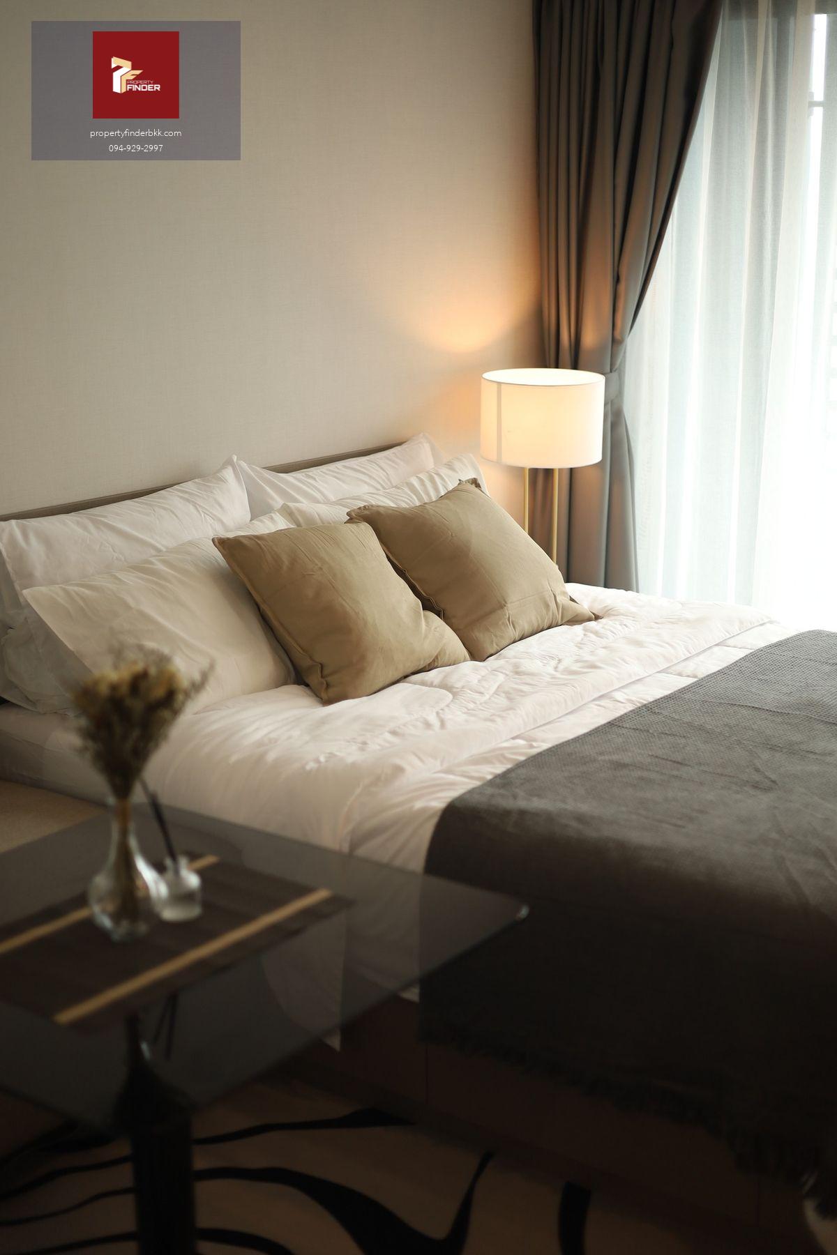 PFD-05546  ให้เช่าคอนโด ไอดีโอ พระราม 9–อโศก ( IDEO RAMA 9–ASOKE ) นัดชมห้อง ■ line : @propertyfinder