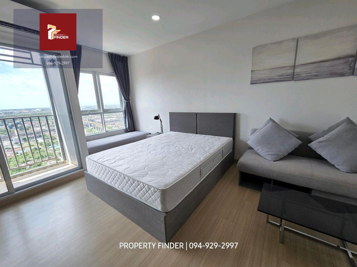 ให้เช่าคอนโด ศุภาลัย เวอเรนด้า สุขุมวิท 117 นัดชมห้อง 👉line : @pfbkk