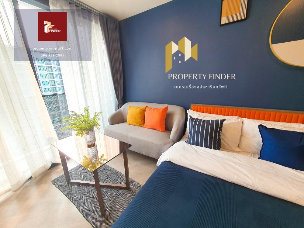 📍ให้เช่าคอนโด เดอะเบส สะพานใหม่ (The Base Saphanmai) ห้องแต่งสวยตรงปก   ✅