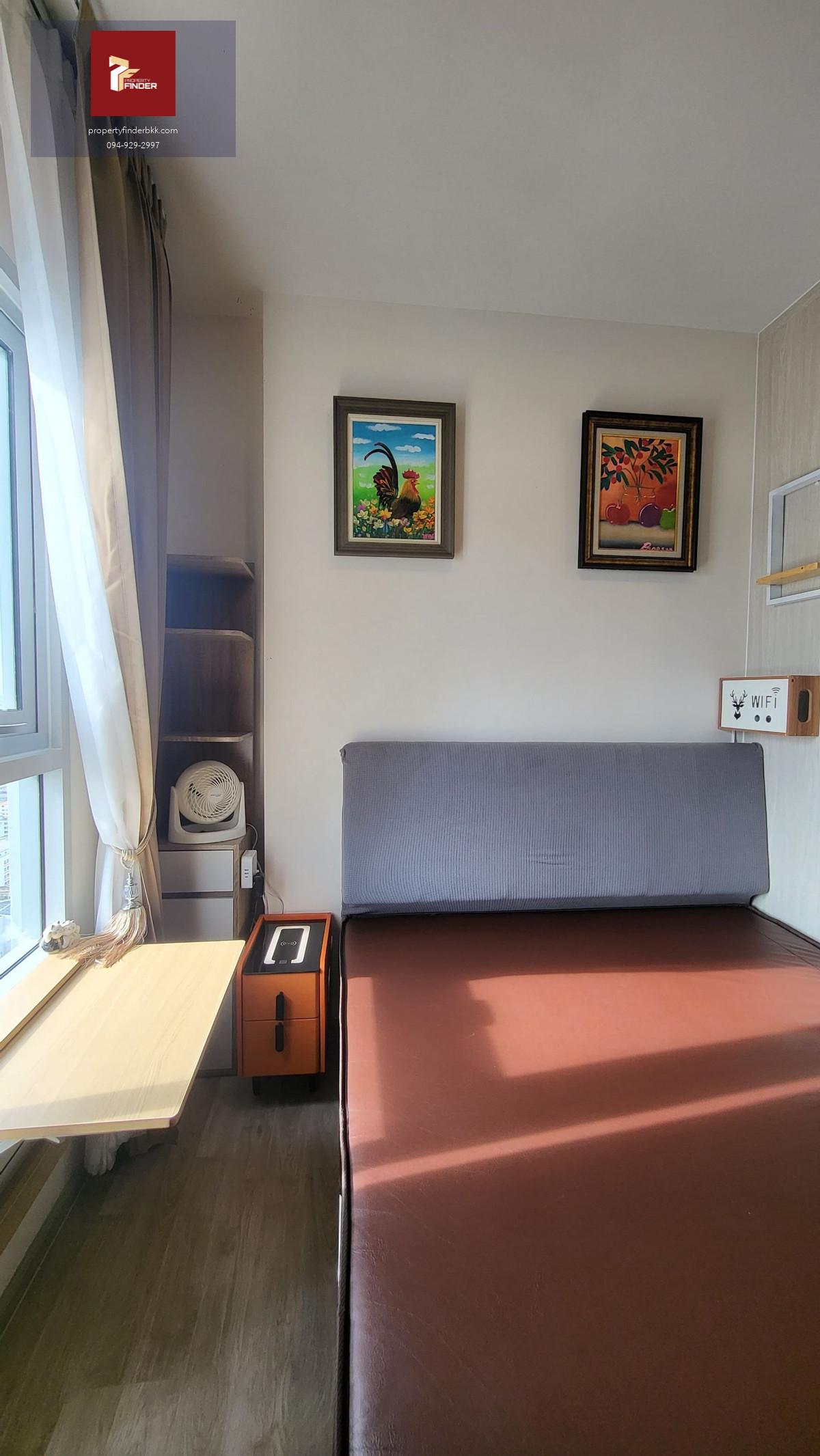 PFD-07487 ให้เช่า นิช โมโน รามคำแหง (Niche Mono Ramkhamhaeng)