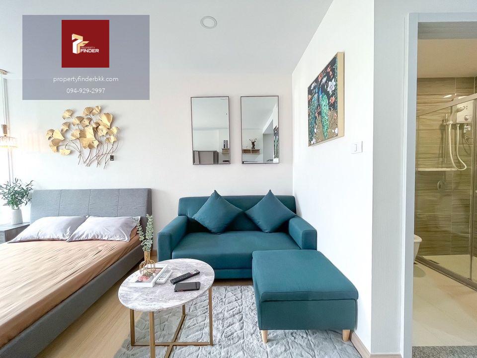 ให้เช่าคอนโด ศุภาลัย เวอเรนด้า รามคำแหง ห้องใหม่ แต่งครบ✨