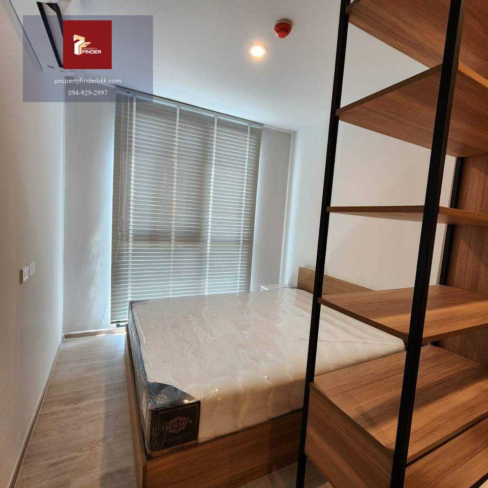 Rds-0691 ให้เช่าคอนโด  NUE Noble Centre Bangna นัดชมห้อง 👉line : @propertyfinder