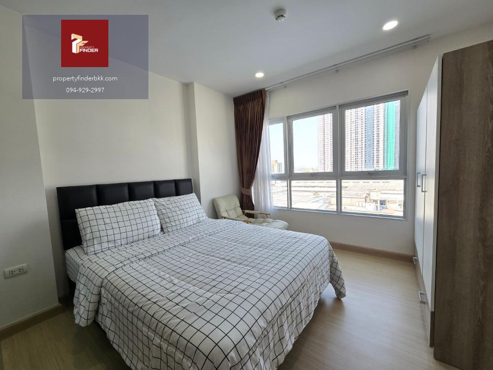 Rds-4456 ให้เช่าคอนโด ศุภาลัย เวอเรนด้า สุขุมวิท 117 ฟรี WIFI นัดชมห้อง 👉line : @pfbkk