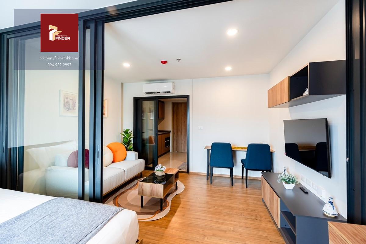 PFD-07633 ให้เช่าคอนโด เดอะ ไลน์ ไวบ์ ( The Line Vibe )   นัดชมห้อง ■ line : @propertyfinder