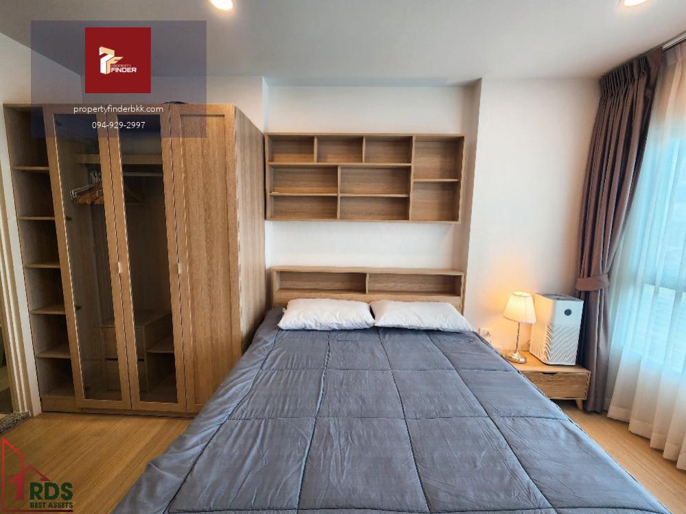 Rds-2325 ให้เช่าคอนโด ศุภาลัย เวอเรนด้า สุขุมวิท 117 ห้องแต่งสวย 🟥 ว่างพร้อมเข้าอยู่ 🟥