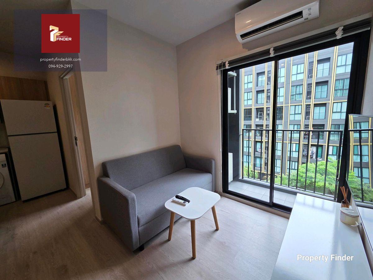 PFD-05924 Property Finder ⏩️ ให้เช่าคอนโดนิว โนเบิล เซ็นเตอร์ (Nue Noble Centre Bangna)✨️ นัดชมห้อง 🟥LINE : @pfbkk