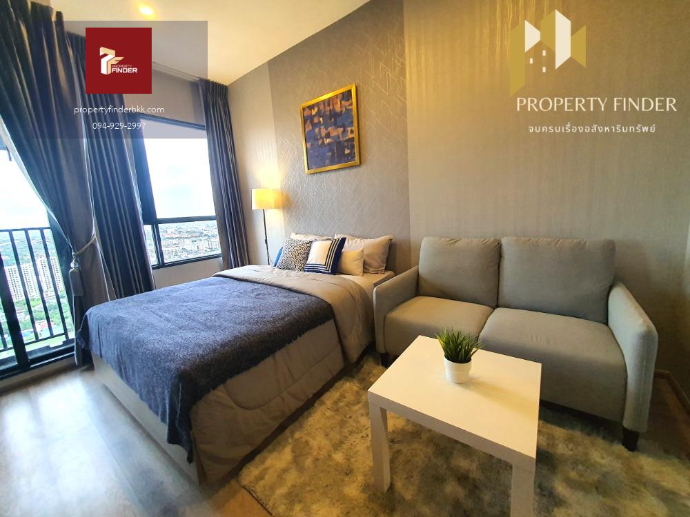 ✅ให้เช่าคอนโดไนท์บริดจ์ ไพร์ม อ่อนนุช ใกล้รฟฟ. แต่งสว่าง สดใส พร้อมเข้าอยู่