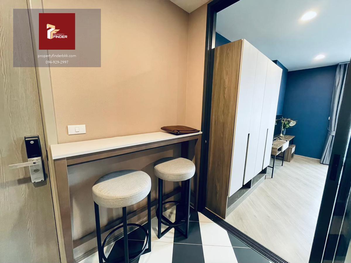 PFD-08008 ให้เช่า The Base Saphanmai (เดอะ เบส สะพานใหม่)  | เครื่องซักผ้า | เฟอร์นิเจอร์ฟังก์ชันครบ!