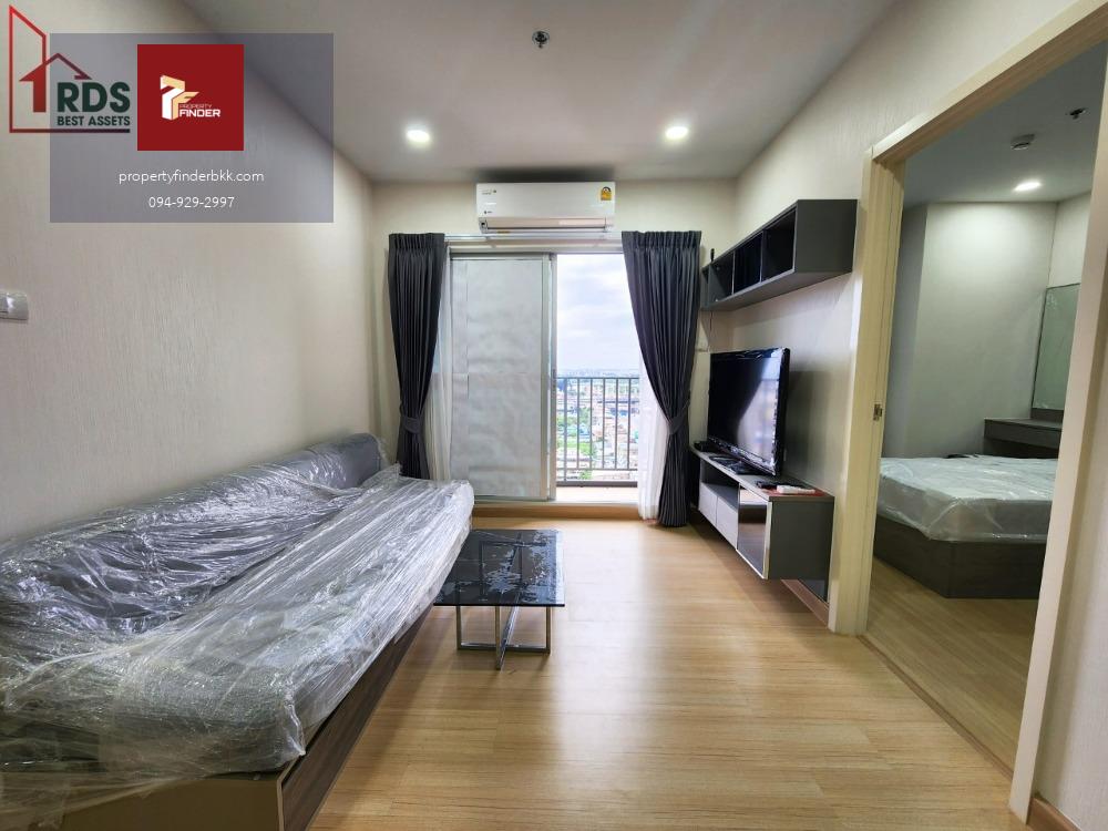 Rds-1933 ให้เช่าคอนโด ศุภาลัย เวอเรนด้า สุขุมวิท 117 นัดชมห้อง 👉line : @propertyfinder