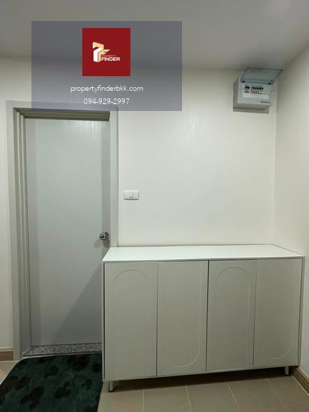 PFD-08794 ให้เช่าคอนโด ศุภาลัย เวอเรนด้า รามคำแหง (Supalai Veranda Ramkhamhaeng) ห้องสตูดิโอหน้ากว้าง ติดรถไฟฟ้า MRT ราชมังคลาฯ ใกล้ ARL รามคำแหง 🏙️✨