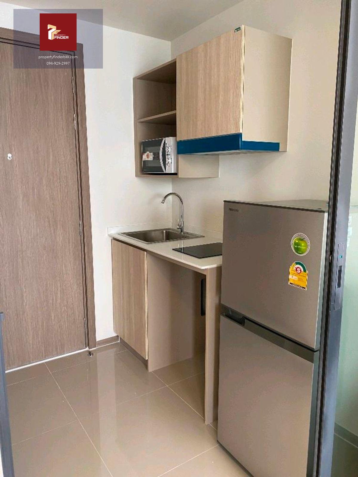 ให้เช่าคอนโด เดอะ มูฟ บางนา (The Muve Bangna) นัดชมห้อง ■ line : @propertyfinder