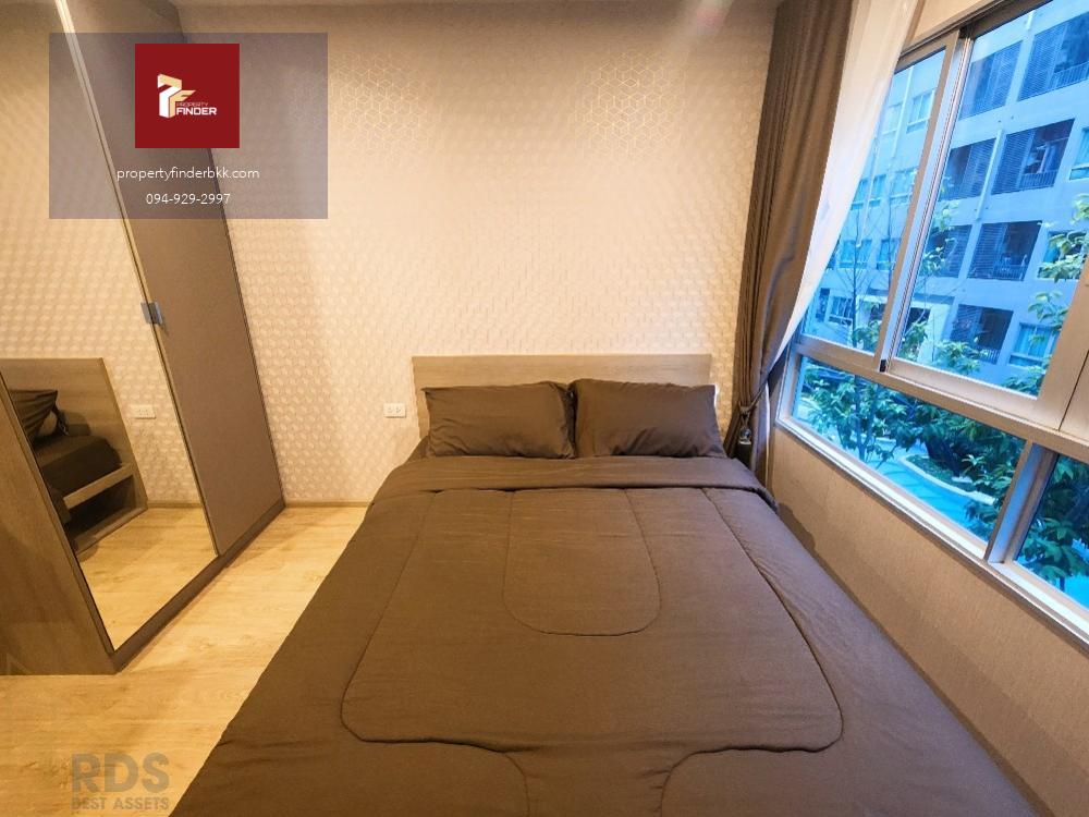 Rds-0305 ให้เช่าคอนโด Elio Del Moss (เอลลิโอ เดล มอสส์) พร้อมเข้าอยู่🍁