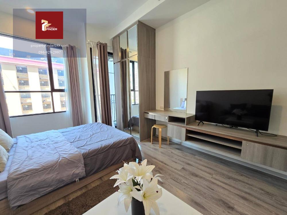 RDS-4670 ให้เช่าคอนโดไนท์บริดจ์ คอลลาจ รามคำแหง (Knightbridge Collage Ramkhamhaeng) ว่างพร้อมย้ายเข้า