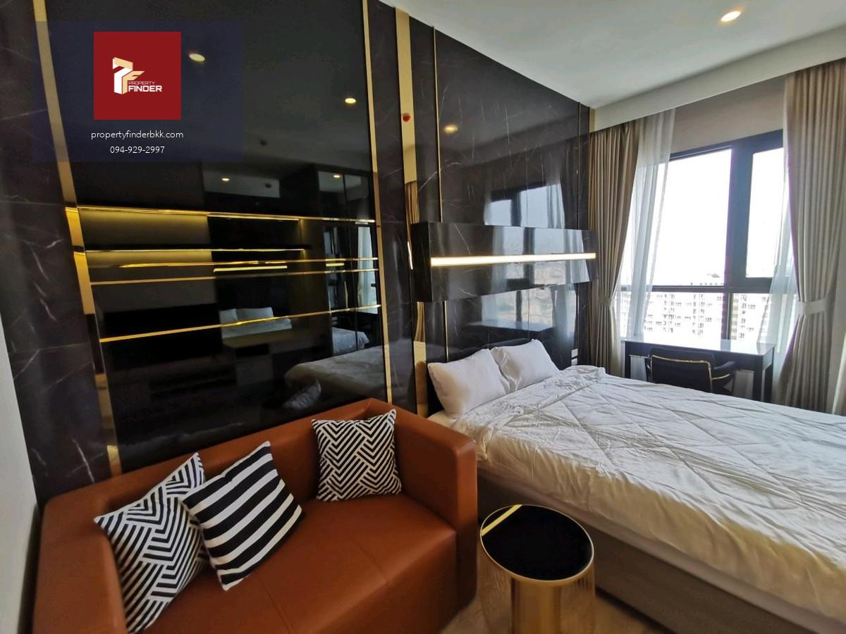 PFD-08308 ให้เช่า ไนท์บริดจ์ ไพร์ม อ่อนนุช (Knightsbridge Prime Onnut) ใกล้รถไฟฟ้า BTS อ่อนนุช ทำเลอ่อนนุช 🚈✨