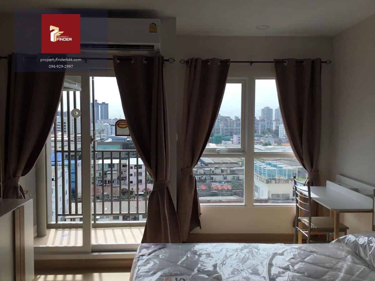 PFD-07352 ให้เช่าคอนโดศุภาลัย เวอเรนด้า รามคำแหง (Supalai Veranda Ramkhamhaeng) 🍁นัดชมห้องด่วน 🟥LINE : @propertybkk1