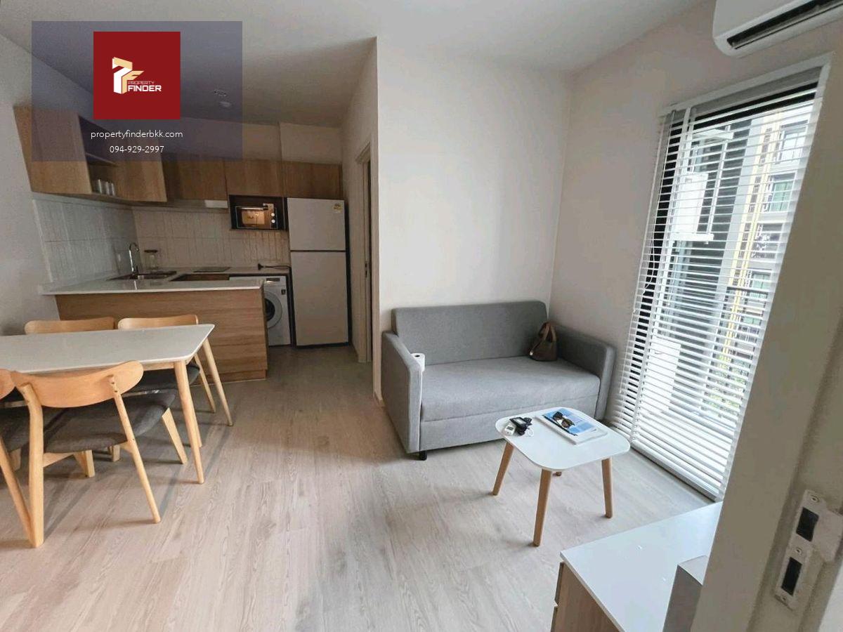 Property Finder ⏩️ ให้เช่าคอนโดนิว โนเบิล เซ็นเตอร์ (Nue Noble Centre Bangna)✨️ นัดชมห้อง 🟥LINE : @pfbkk