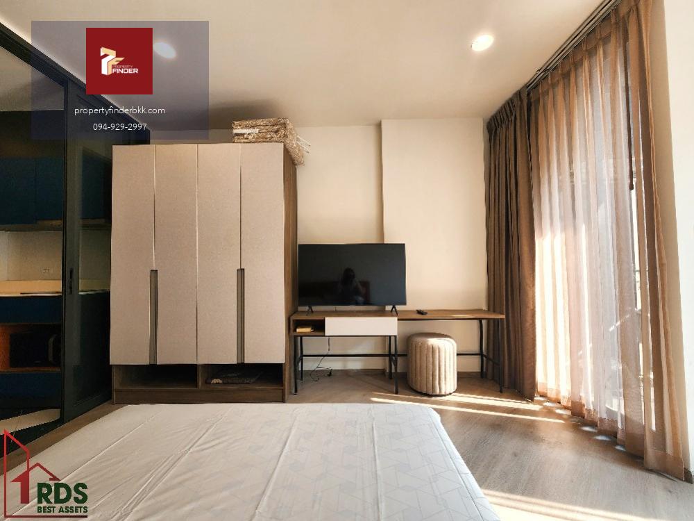 Rds-2922  ให้เช่าคอนโด THE BASE Saphanmai  นัดชมห้อง 👉line : @propertyfinder