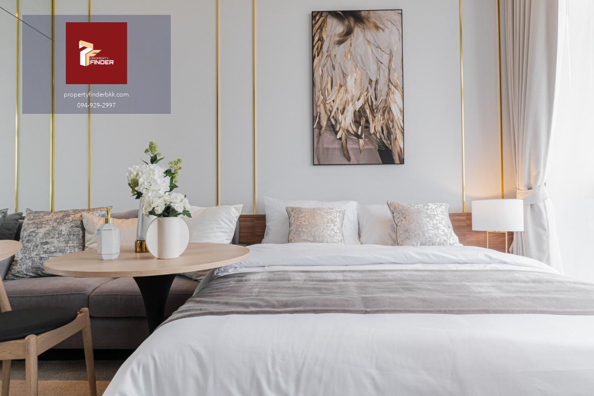 DT- 1707 ให้เช่า Park Origin Phrom Phong (พาร์ค ออริจิ้น พร้อมพงษ์) 