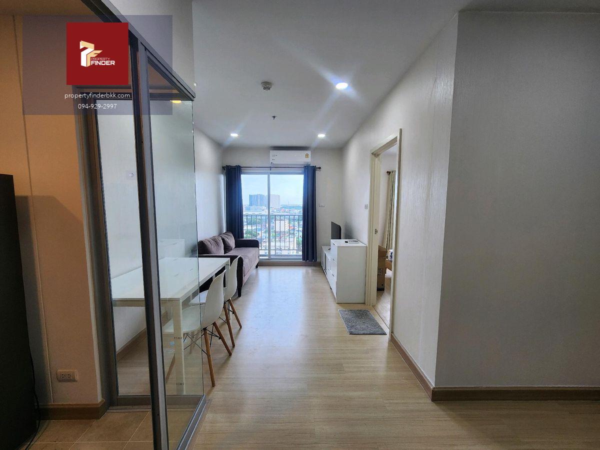 Rds-4874 ให้เช่าคอนโด ศุภาลัย เวอเรนด้า สุขุมวิท 117 (Supalai Veranda Sukhumvit117) นัดชมห้อง 👉line : @pfbkk