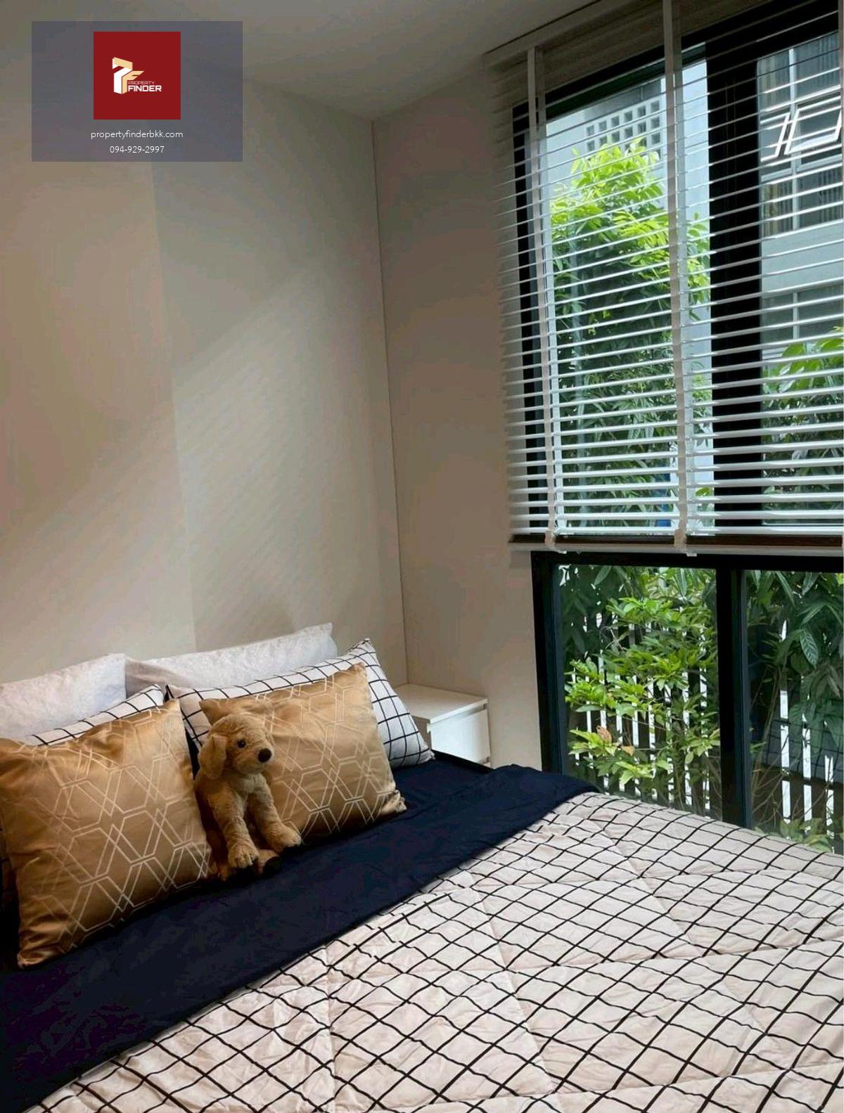 ให้เช่าคอนโดนิว โนเบิล เซ็นเตอร์ (Nue Noble Centre Bangna)✨️นัดชมห้อง 🟥LINE : @pfbkk