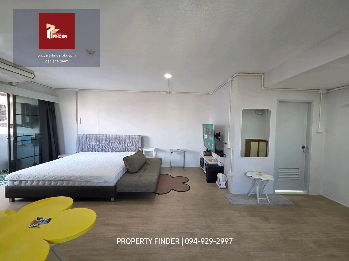 ให้เช่าคอนโด  พี.เอส.ที. คอนโด วิลล์ทาวเวอร์ 2 รีโนเวทห้องใหม่ ห้องใหญ่ ราคาดี นัดชมห้อง ■ line : @propertyfinder