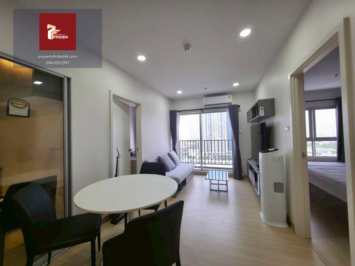 PFD-05767 ให้เช่าคอนโด ศุภาลัย เวอเรนด้า สุขุมวิท 117 นัดชมห้อง 👉line : @pfbkk