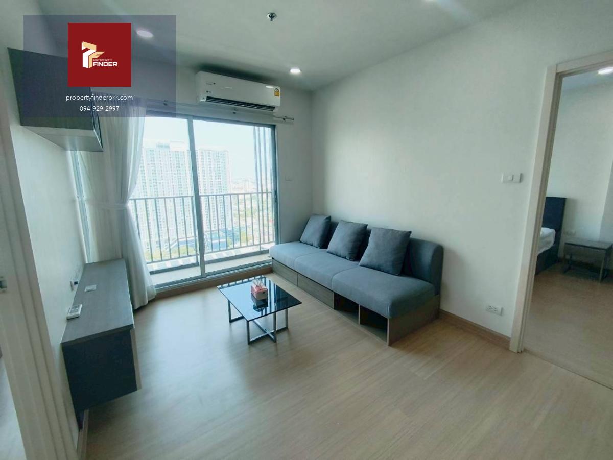 PFD-07982 ให้เช่า Supalai Veranda Sukhumvit 117 ใกล้ BTS ปู่เจ้า 2 นอน 65 ตรม. ชั้น 28