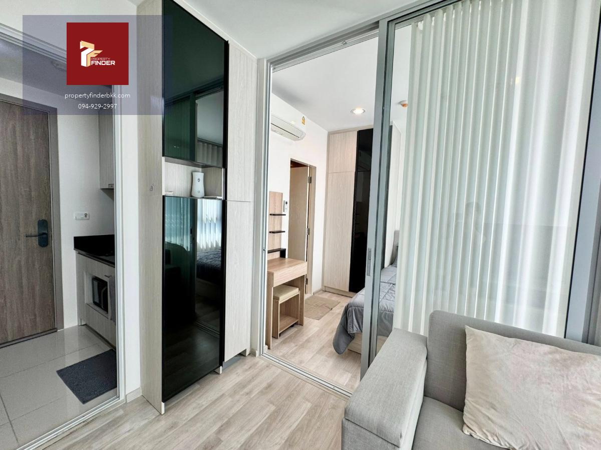 PFD-08183 ให้เช่า นิช โมโน รามคำแหง (Niche Mono Ramkhamhaeng) ติด MRT หัวหมาก ใกล้ ม.รามคำแหง