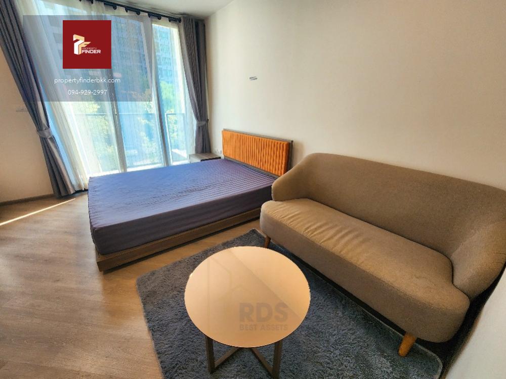 ให้เช่าคอนโด The Base สะพานใหม่ 🔥 ว่าง พร้อมเข้าอยู่