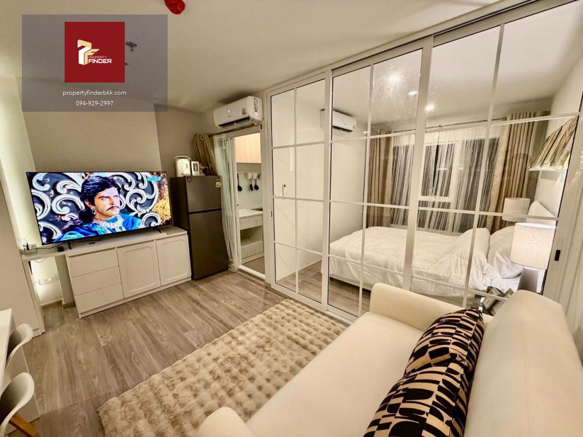 PFD-07592 ให้เช่าคอนโด รีเจ้นท์ โฮม บางนา ( Regent Home Bangna ) นัดชมห้อง ■ line : @propertyfinder