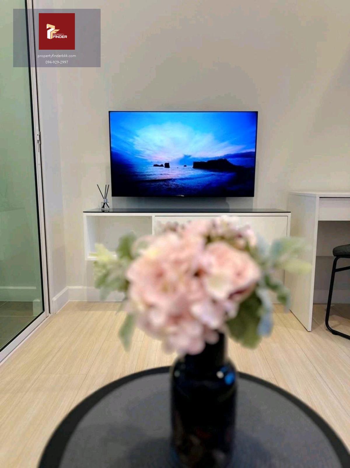 ให้เช่าคอนโดเมโทร สกาย วุฒากาศ (Metro Sky Wutthakat) นัดชมห้อง ■ line : @propertyfinder