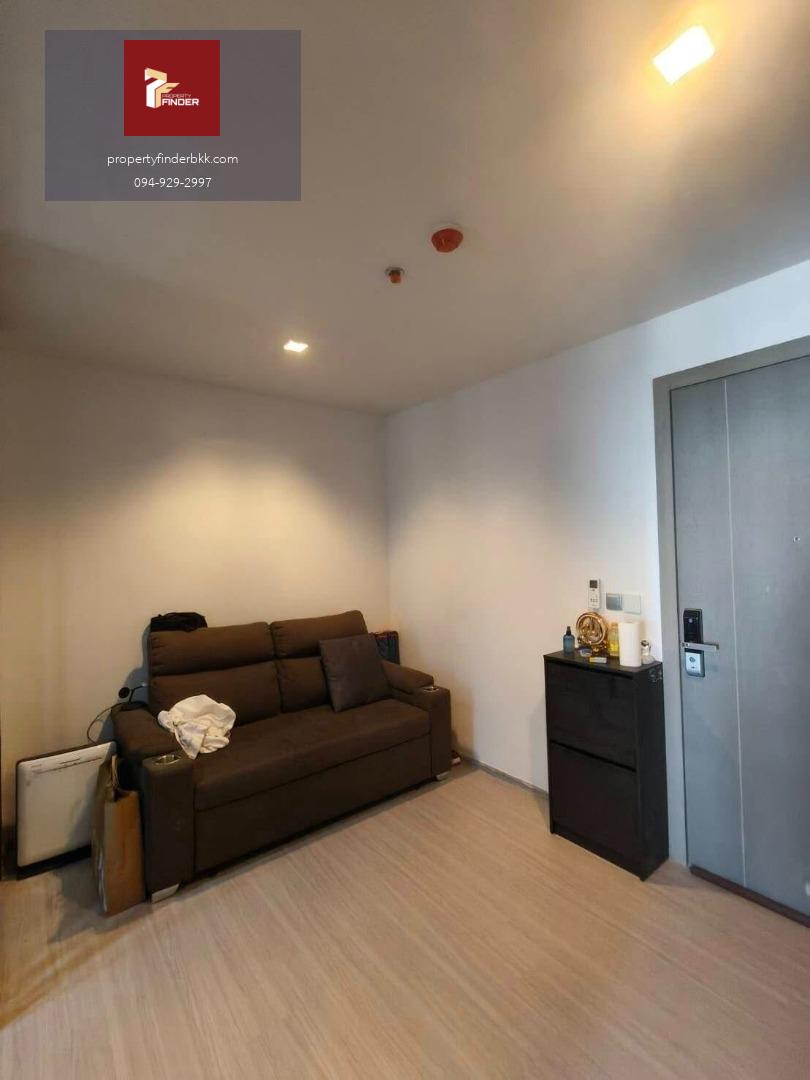 PFD-07883 ให้เช่า Life Asoke Rama 9 (ไลฟ์ อโศก-พระราม 9) ชั้น 27 ตึก A วิวสูง! | 1 Bed 33 ตร.ม. แต่งครบพร้อมอยู่ ว่าง 1 ก.พ. 69 เพียง 22,000 บ.