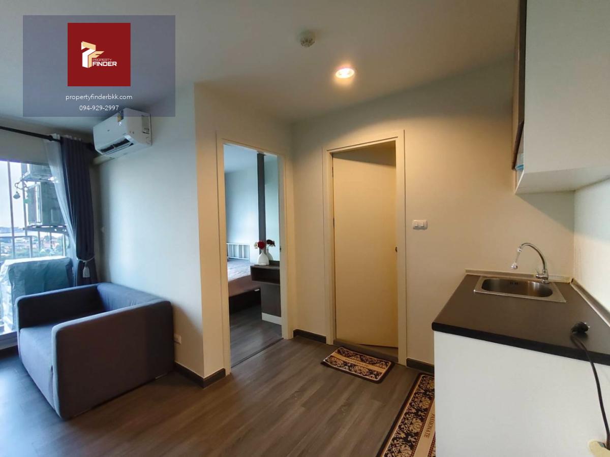 PFD-08545 ให้เช่าคอนโด เดอะ ทรัสต์ คอนโด แอท บีทีเอส เอราวัณ (The Trust Condo @ BTS Erawan) ห้องสวยฟังก์ชันลงตัว ใกล้ BTS ช้างเอราวัณ 🏙️✨