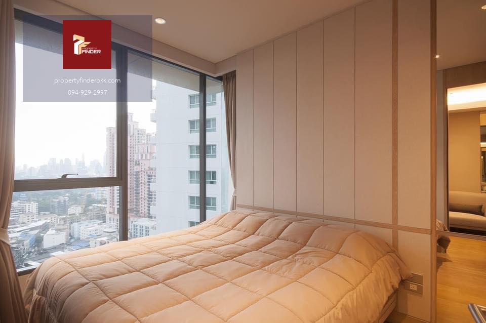  DT-8781 ให้เช่า The Lumpini 24 สุขุมวิท 24 ใกล้ BTS พร้อมพงษ์