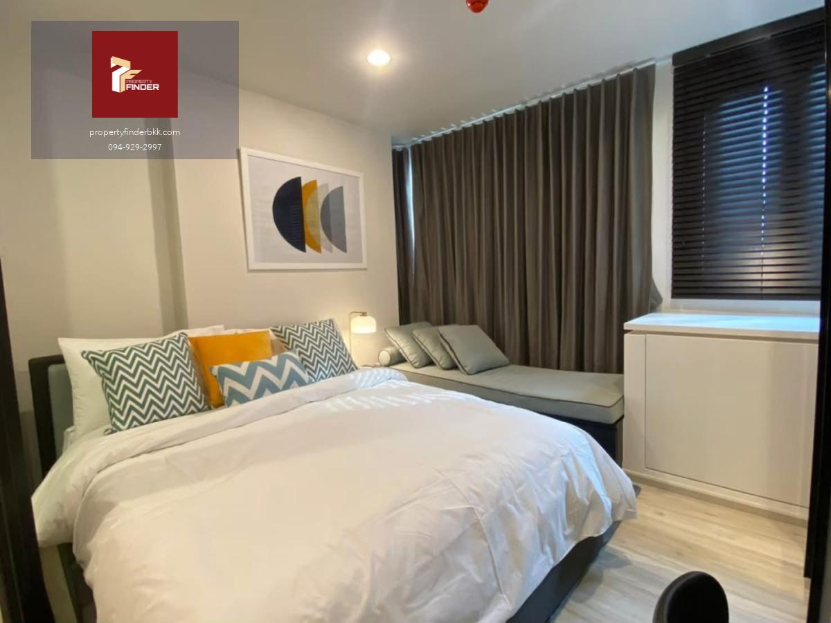 PFD-07819ให้เช่า XT HUAIKHWANG (เอ็กซ์ที ห้วยขวาง) ติด MRT ห้วยขวาง 75 ม. | ชั้น 9 ตึก A แต่งสวย พร้อมอยู่ 20 ม.ค. นี้ เพียง 18,000 บ.