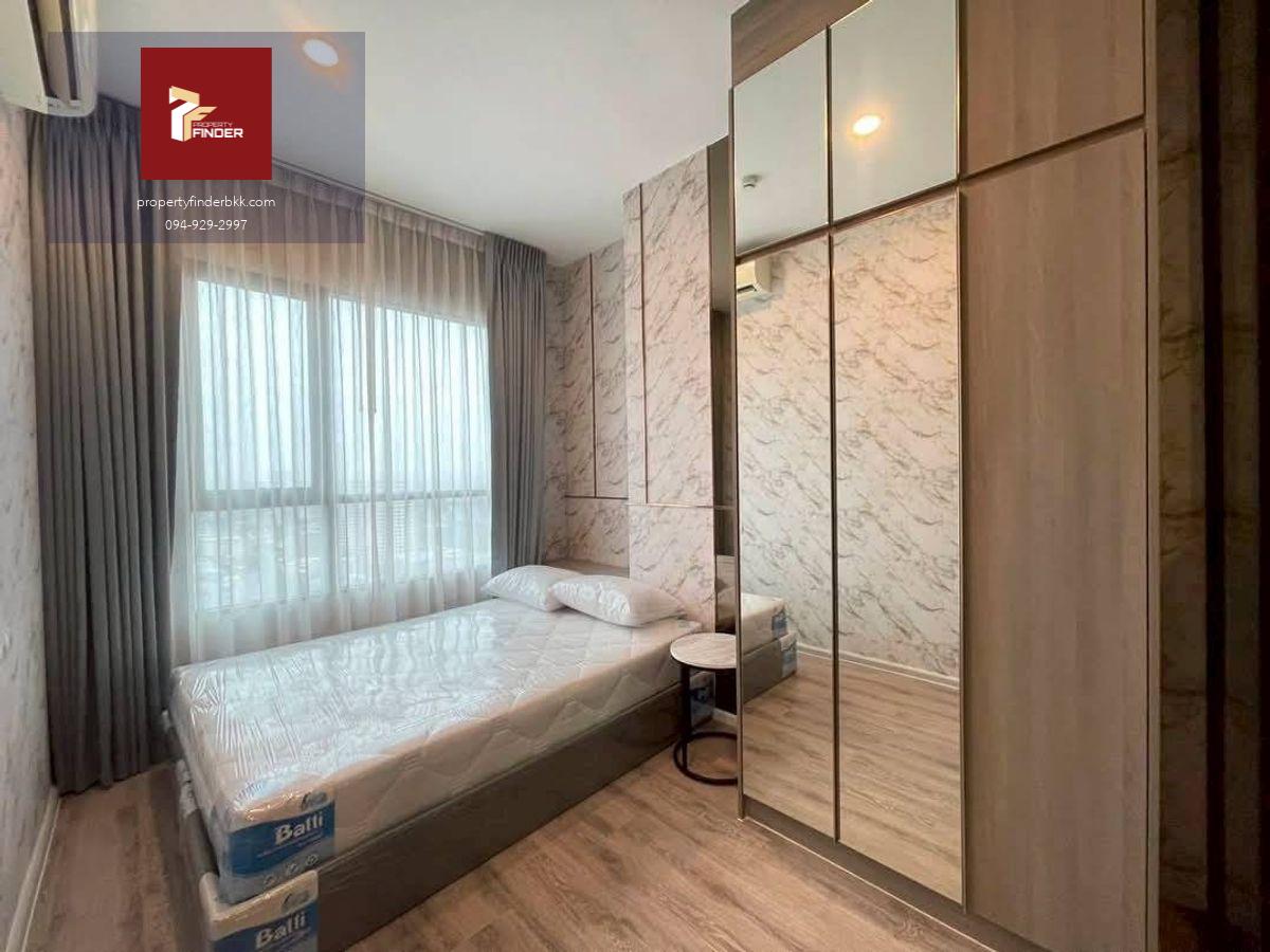 ให้เช่าคอนโด ไนท์บริดจ์ คอลลาจ รามคำแหง ห้องใหญ่อยู่สบาย