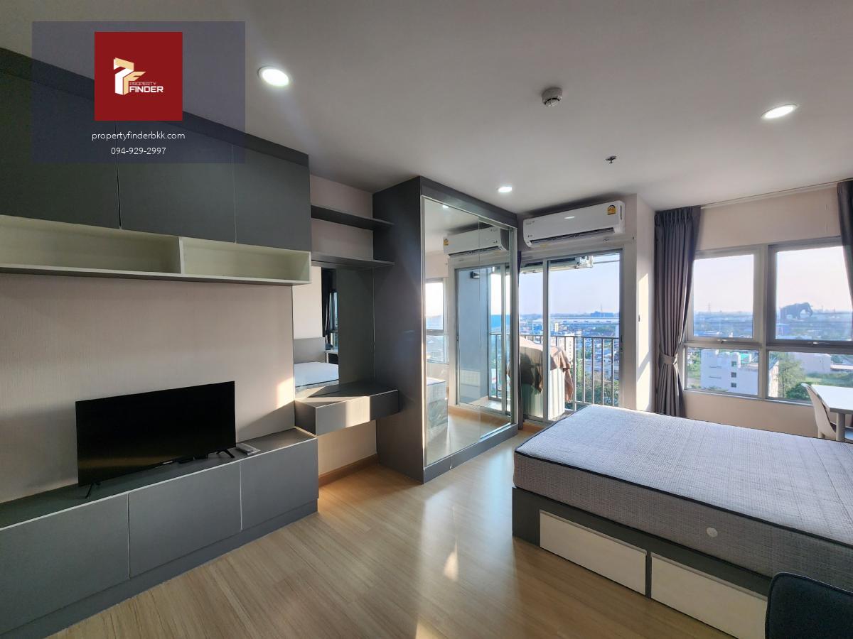 ให้เช่าคอนโด ศุภาลัย เวอเรนด้า สุขุมวิท 117 นัดชมห้อง 👉line : @pfbkk