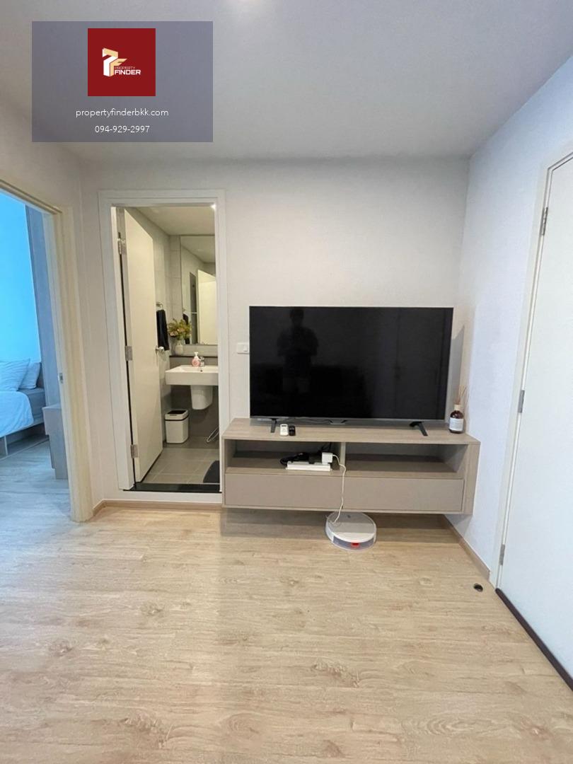 PFD-08050 ให้เช่า Elio Del Moss พหลโยธิน 34 ห้องมือหนึ่ง 31 ตรม. ตึก G ชั้น 6