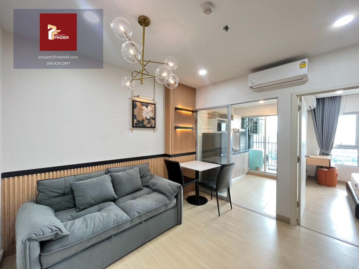 PFD-09257 ให้เช่าคอนโด ศุภาลัย เวอเรนด้า สุขุมวิท 117 (Supalai Veranda Sukhumvit 117) ห้องแต่งครบพร้อมอยู่ ใกล้ BTS ปู่เจ้า✨