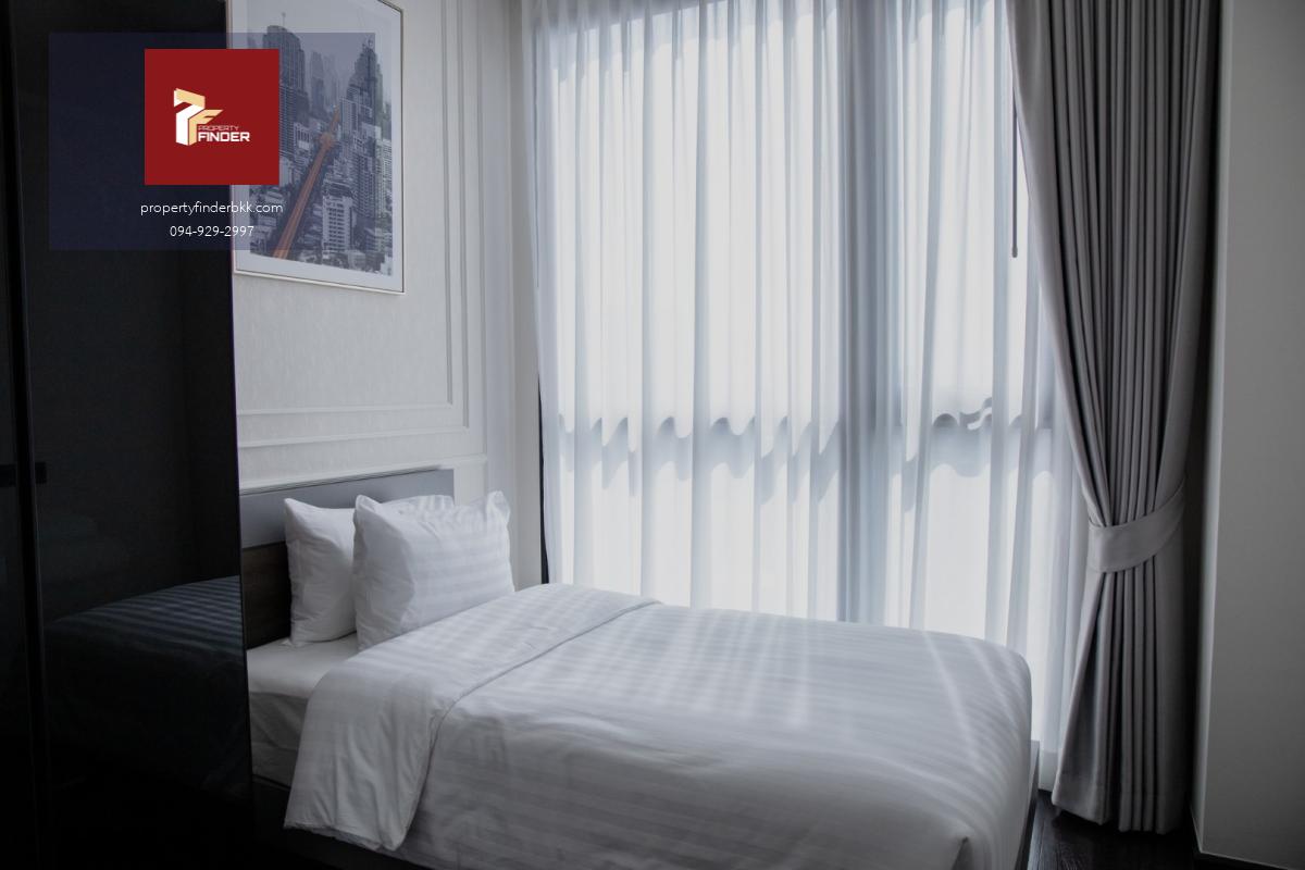 DT-6698 ให้เช่า พาร์ค ออริจิ้น ทองหล่อ 2 นอน 45 ตรม. ชั้น 29 เฟอร์ครบ พร้อมอยู่