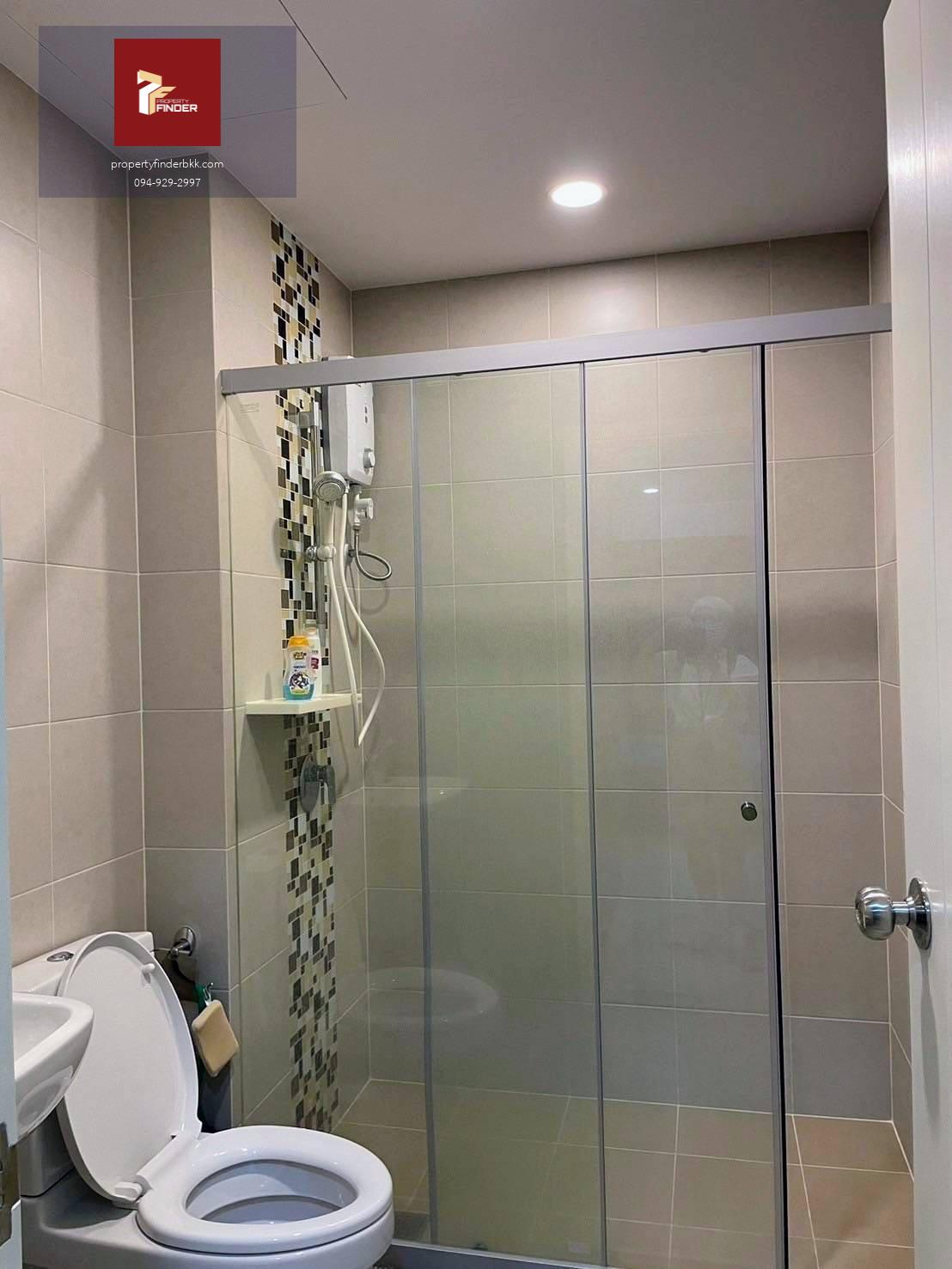 PFD-08523 ให้เช่าคอนโด ศุภาลัย เวอเรนด้า สถานีภาษีเจริญ (Supalai Veranda Phasi Charoen) ห้องไซส์ใหญ่พิเศษ 1 ห้องนอน แต่งครบพร้อมอยู่ ใกล้ MRT ภาษีเจริญ 🚇✨