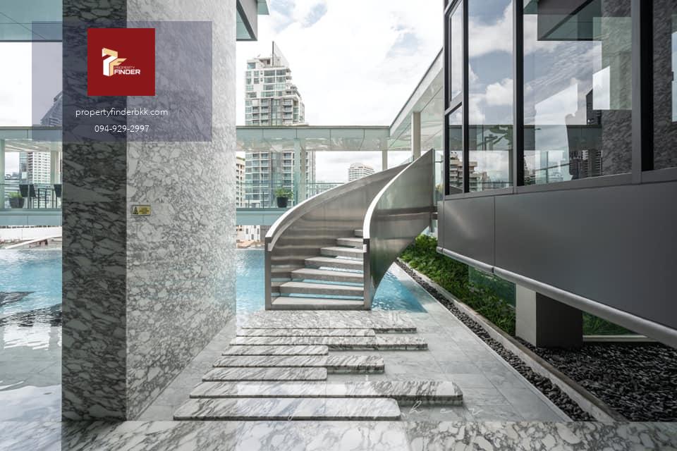 DT-2070  BEATNIQ Sukhumvit 32 ให้เช่าคอนโด Super Luxury ใจกลางสุขุมวิท 32 ดีไซน์หรูหรา 