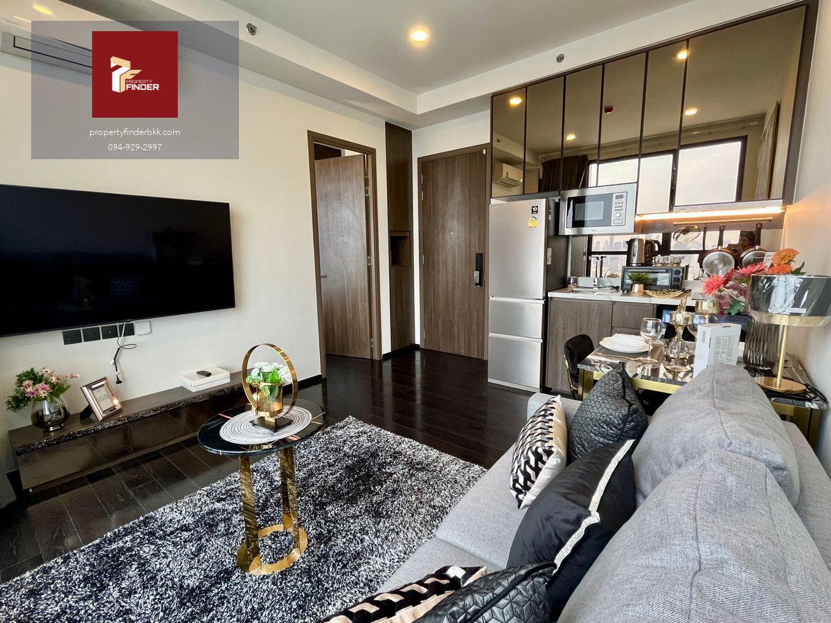 PFD-07520 ให้เช่าคอนโด พาร์ค ออริจิ้น ทองหล่อ ( Park Origin Thonglor )   นัดชมห้อง ■ line : @propertyfinder