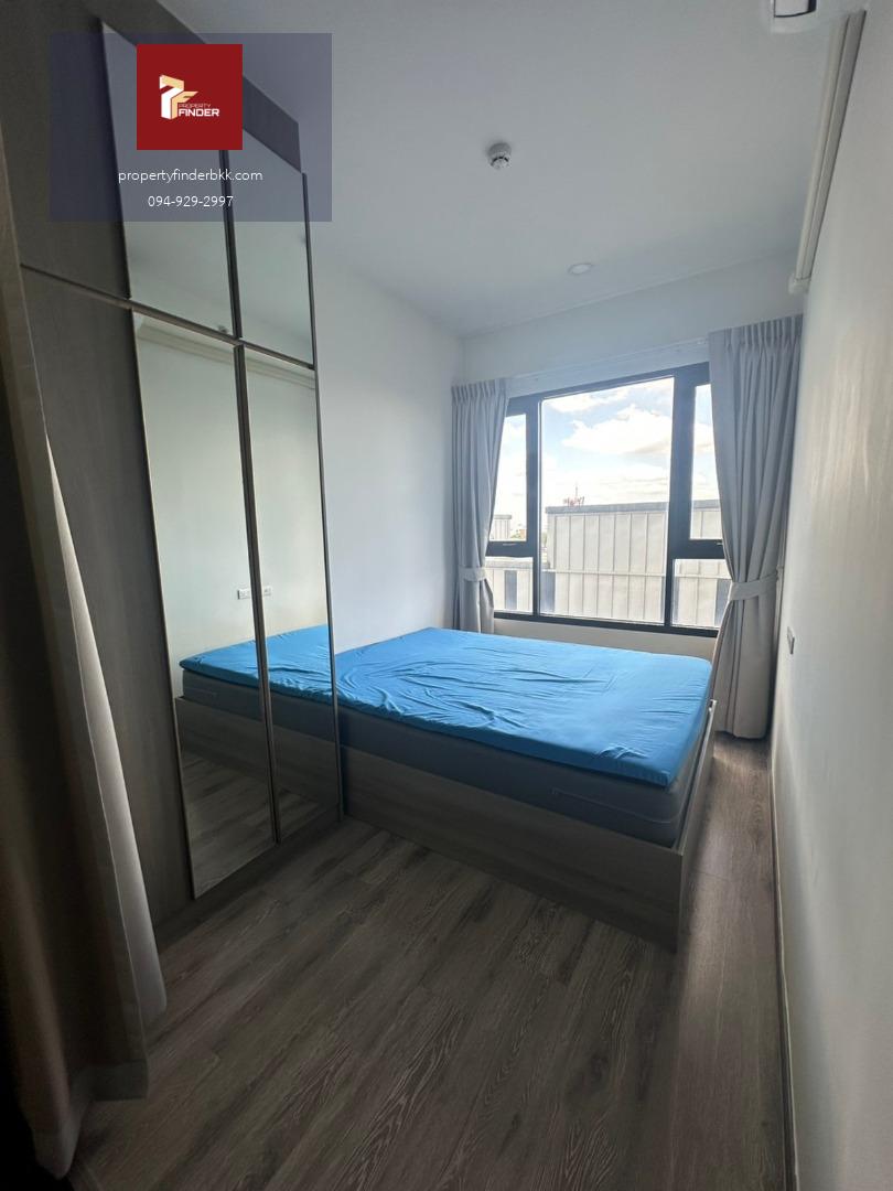 PFD-07573 ให้เช่าคอนโด ไนท์บริดจ์ เกษตร โซไซตี้ ( KnightsBridge Kaset Society ) นัดชมห้อง ■ line : @propertyfinder