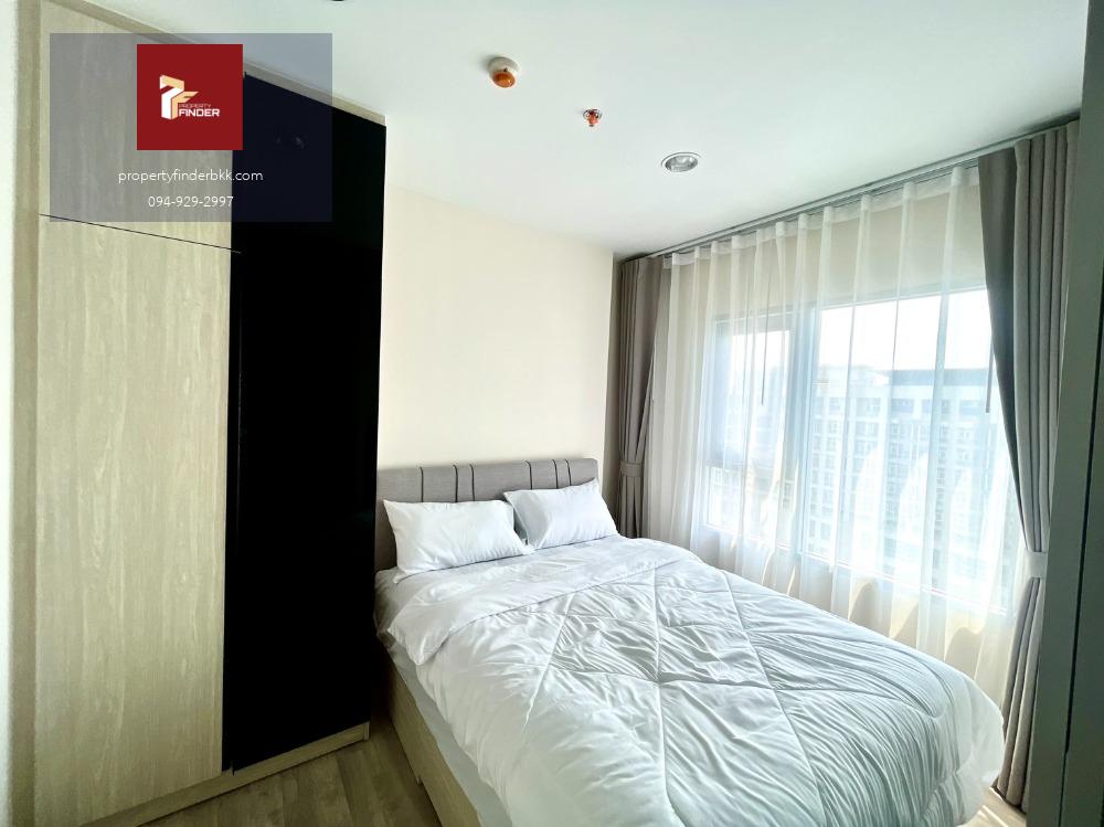 ให้เช่าคอนโด นิช โมโน รามคำแหง ห้องใหม่ วิวสวย