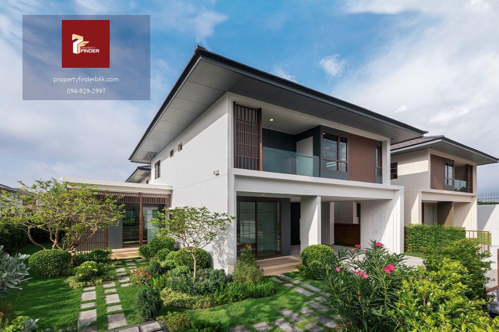 ขายบ้านเดี่ยวโครงการ เศรษฐสิริ พหล-วัชรพล ขนาด 79 ตร.ว. บ้านหลังมุมใหม่มือ 1