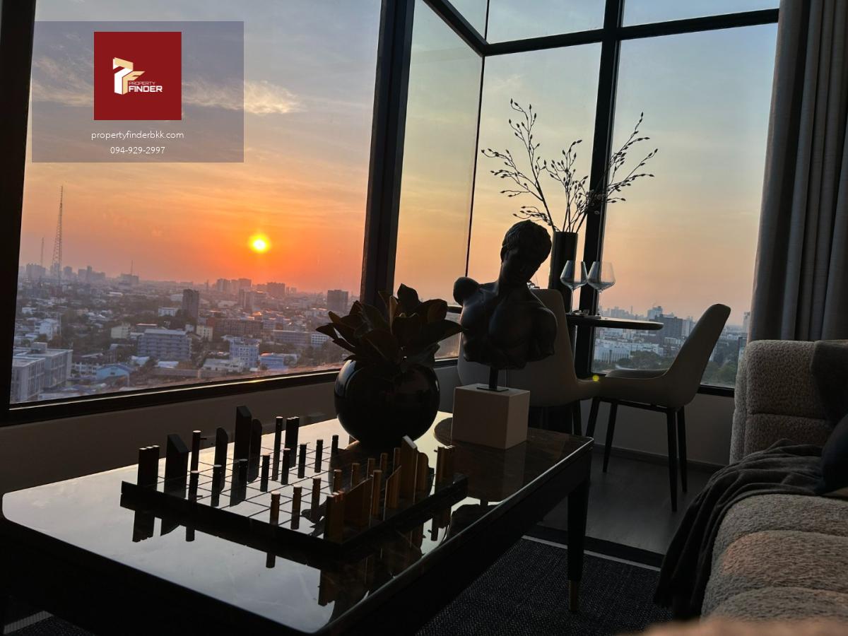 PFD-08152 ให้เช่า โซ ออริจิ้น เกษตร อินเตอร์เชนจ์ (So Origin Kaset Interchange) ใกล้รถไฟฟ้า BTS ม.เกษตรศาสตร์ 