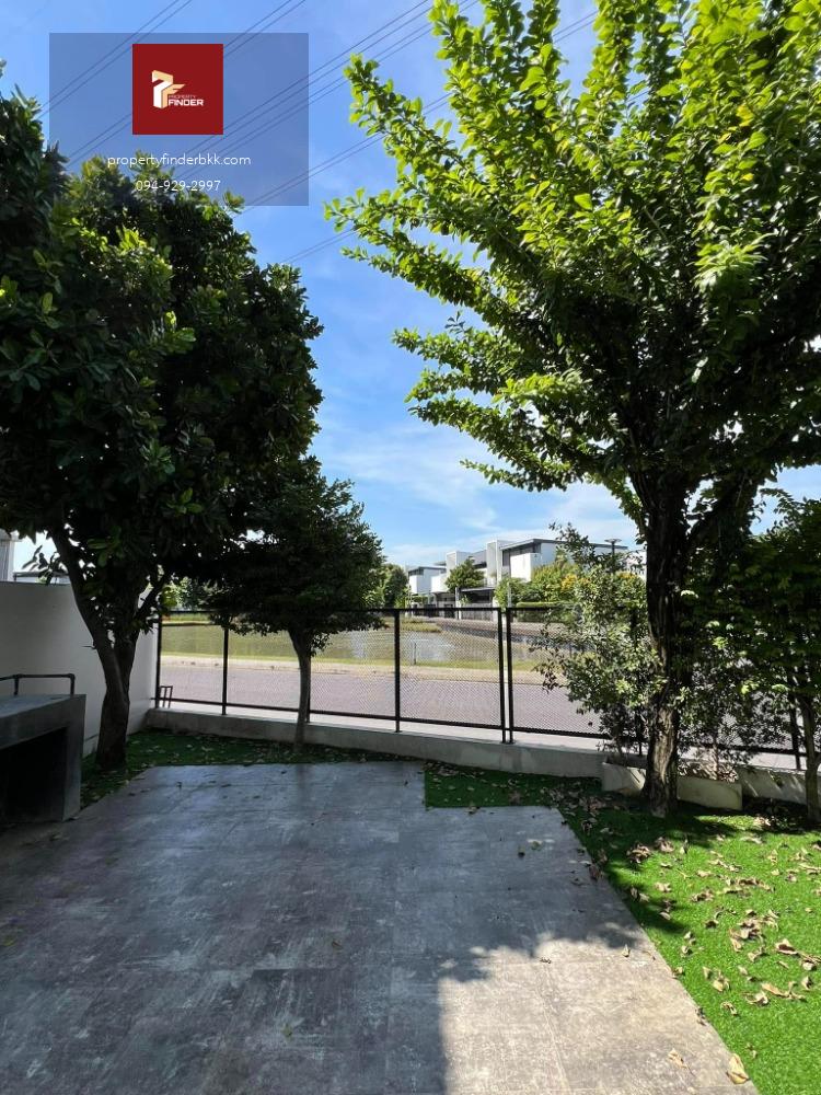 ขายบ้านเดี่ยว วีเว่ บางนา กม. 7 VIVE Bangna-KM.7ขนาด 56.7  ตร.ว. ใกล้ Mega บางนา  บ้านมุม