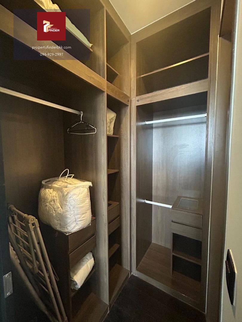 DT-9359  ให้เช่า พาร์ค ออริจิ้น ทองหล่อ 2 นอน 45 ตรม. ชั้น 29 เฟอร์ครบ พร้อมอยู่