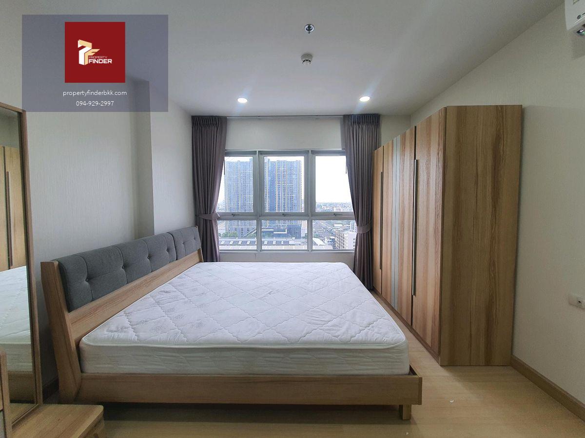 Rds-4975 ให้เช่าคอนโด ศุภาลัย เวอเรนด้า สุขุมวิท 117 นัดชมห้อง 👉line : @pfbkk